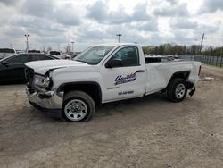 Run And Drives Cars for sale at auction: 2018 GMC Sierra C1500