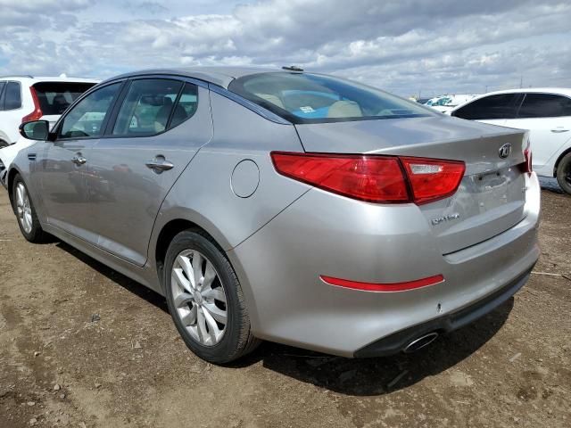 2015 KIA Optima EX