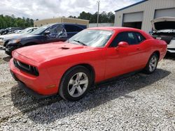 Salvage cars for sale at Ellenwood, GA auction: 2010 Dodge Challenger SE
