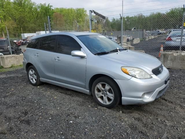 2005 Toyota Corolla Matrix Base