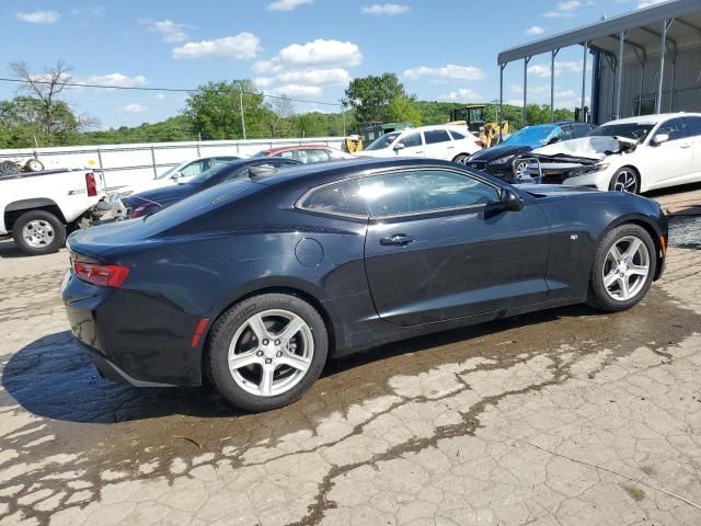 2016 Chevrolet Camaro LT