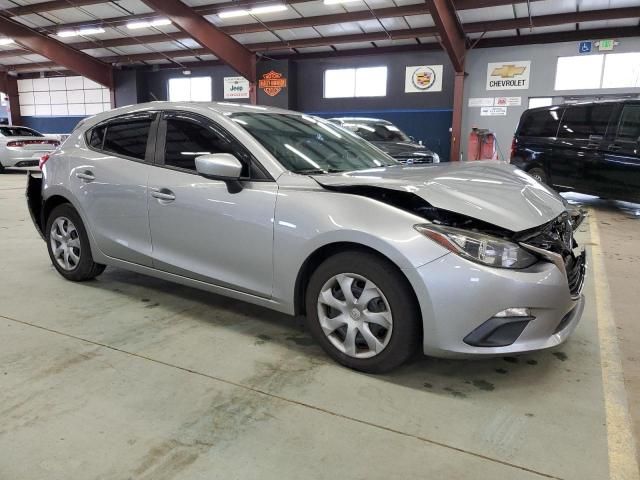 2014 Mazda 3 Sport