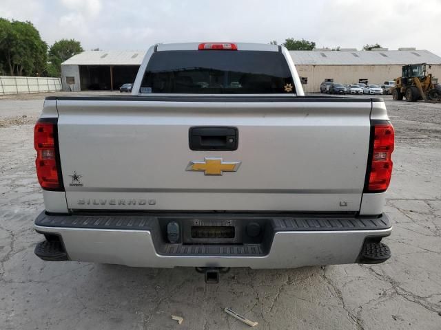 2015 Chevrolet Silverado K1500 LT