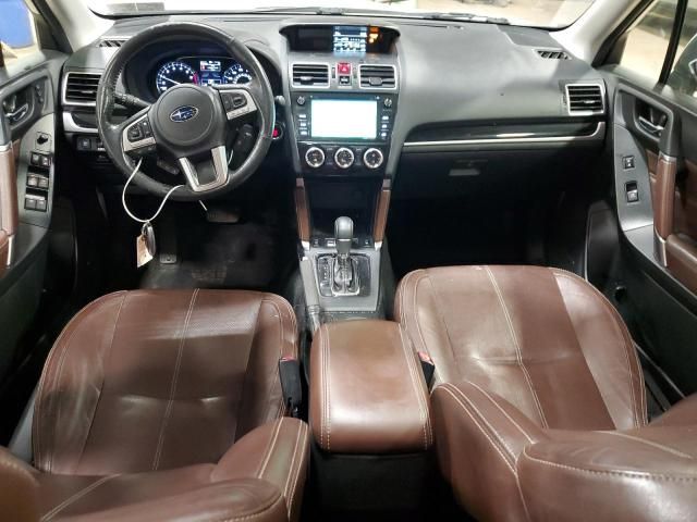 2018 Subaru Forester 2.5I Touring