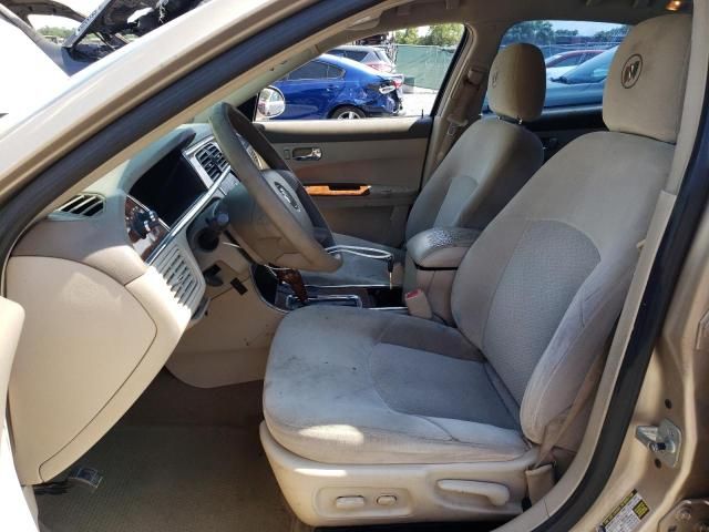 2005 Buick Lacrosse CX