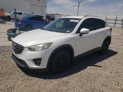 Mazda Vehiculos salvage en venta: 2016 Mazda CX-5 Touring