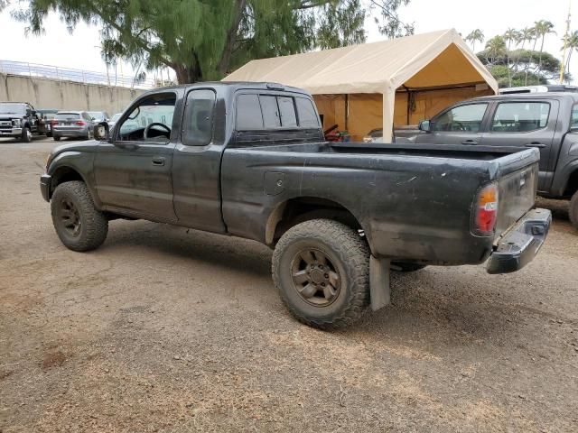 2000 Toyota Tacoma Xtracab Prerunner