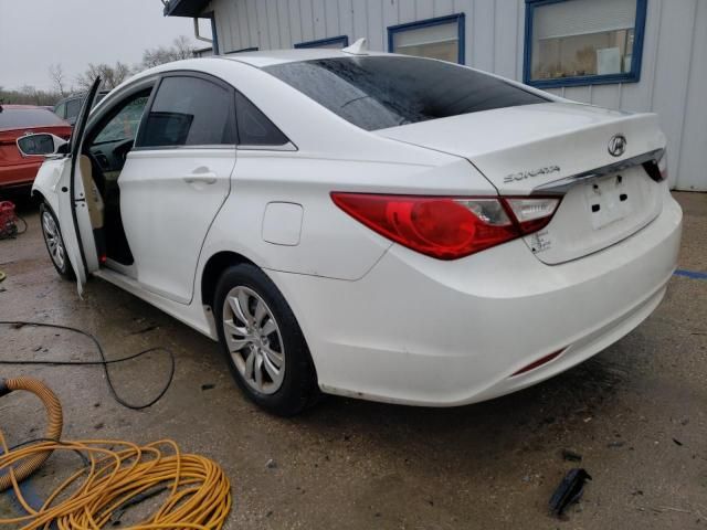 2011 Hyundai Sonata GLS