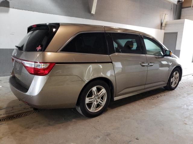 2011 Honda Odyssey Touring