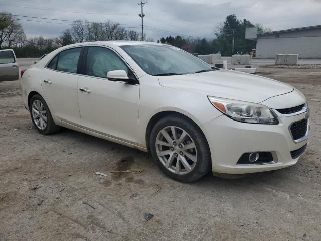 2014 Chevrolet Malibu LTZ