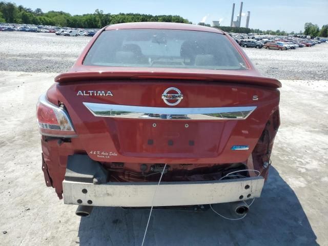 2014 Nissan Altima 2.5