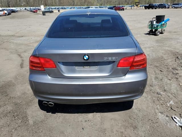 2012 BMW 328 XI Sulev