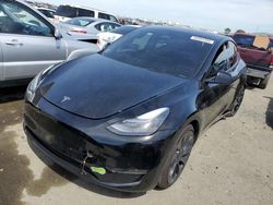 Salvage cars for sale from Copart Martinez, CA: 2023 Tesla Model Y