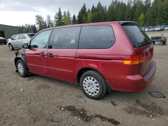 2004 Honda Odyssey LX