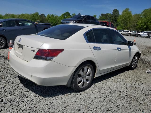 2008 Honda Accord EXL