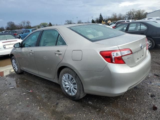 2013 Toyota Camry L