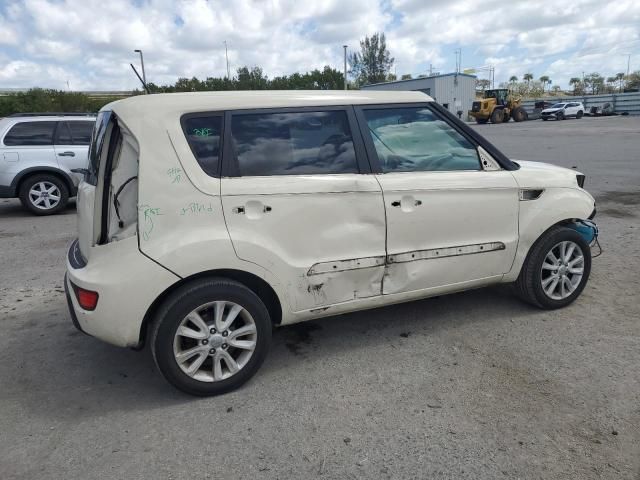 2013 KIA Soul +