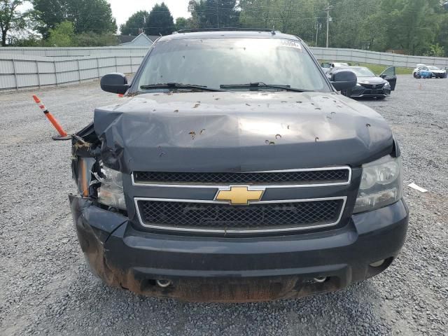 2012 Chevrolet Tahoe K1500 LT