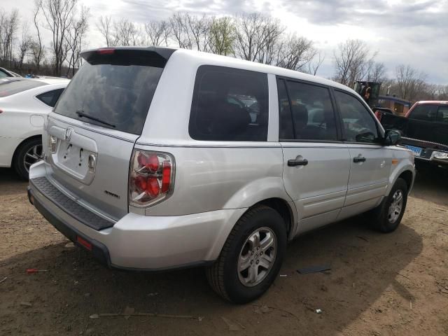 2007 Honda Pilot LX