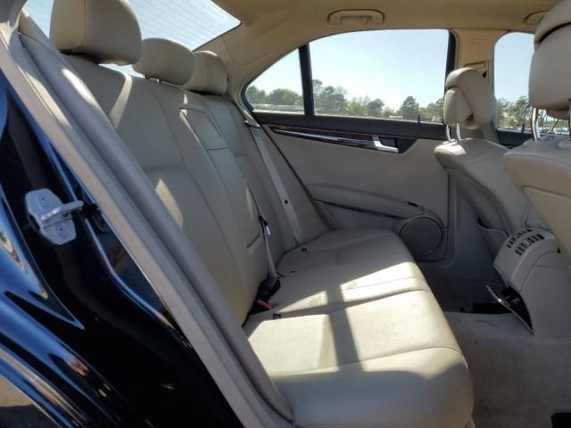 2010 Mercedes-Benz C 300 4matic