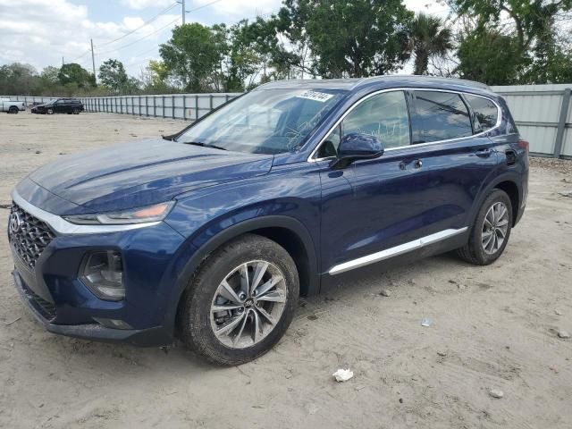 2019 Hyundai Santa FE SEL