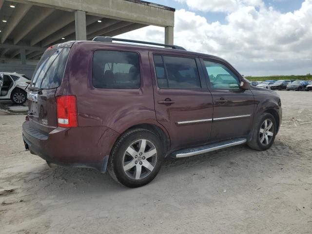 2012 Honda Pilot Touring