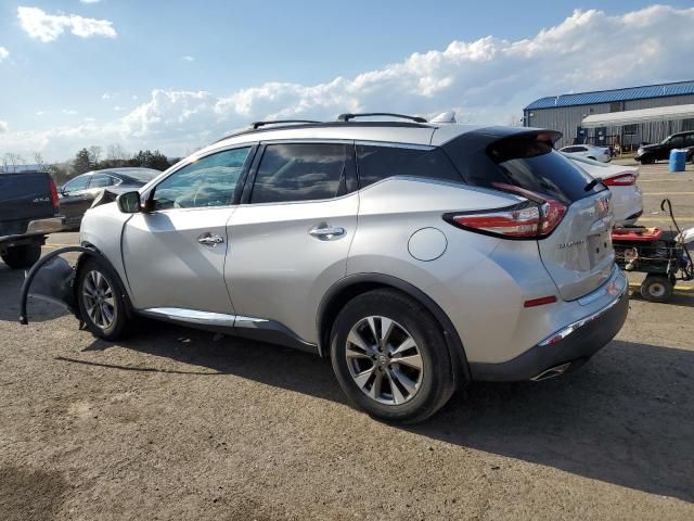 2017 Nissan Murano S