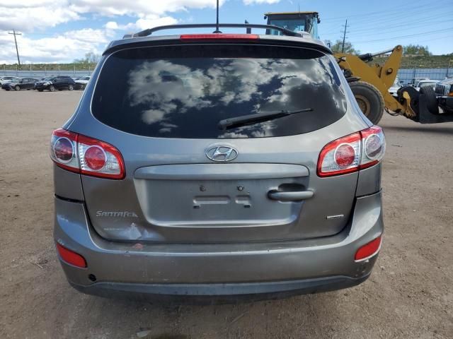 2012 Hyundai Santa FE SE