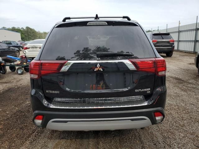 2019 Mitsubishi Outlander SE