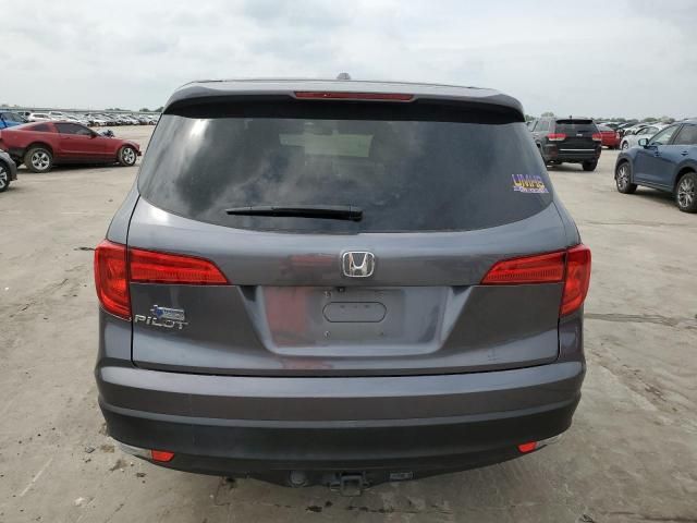 2016 Honda Pilot EXL