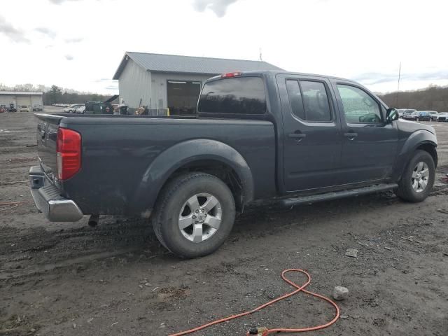 2013 Nissan Frontier SV