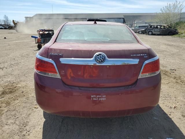 2010 Buick Lacrosse CXL