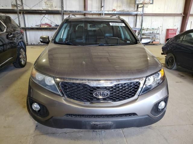 2011 KIA Sorento EX