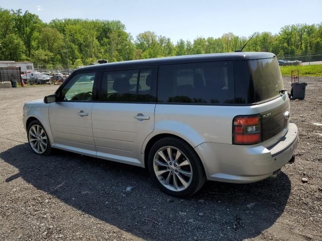 2012 Ford Flex Limited