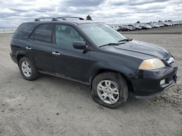 2004 Acura MDX Touring