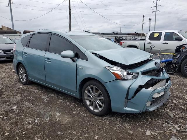 2015 Toyota Prius V