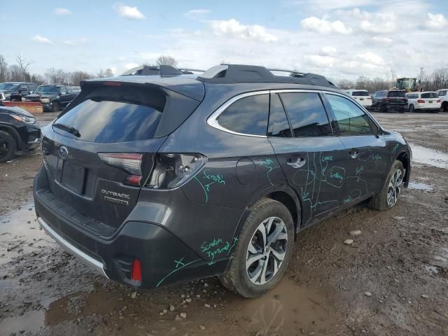 2021 Subaru Outback Touring