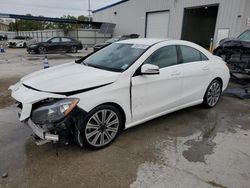 Mercedes-Benz CLA 250 salvage cars for sale: 2018 Mercedes-Benz CLA 250