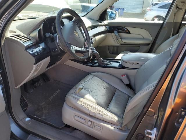 2007 Acura MDX Technology