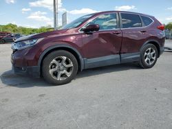 2019 Honda CR-V EXL en venta en Lebanon, TN