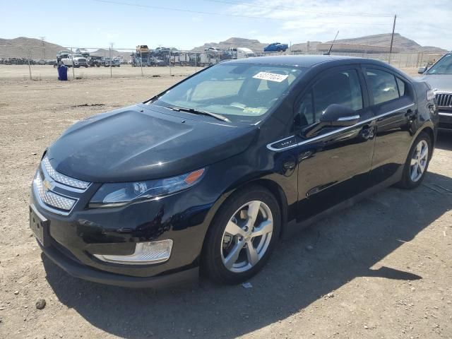 2011 Chevrolet Volt