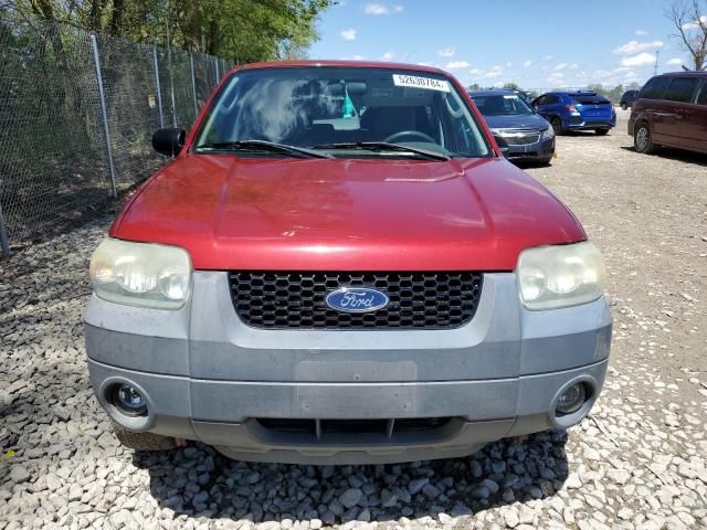 2005 Ford Escape XLT