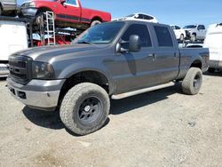 Salvage cars for sale from Copart Vallejo, CA: 2005 Ford F250 Super Duty