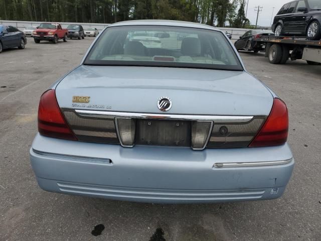 2010 Mercury Grand Marquis LS