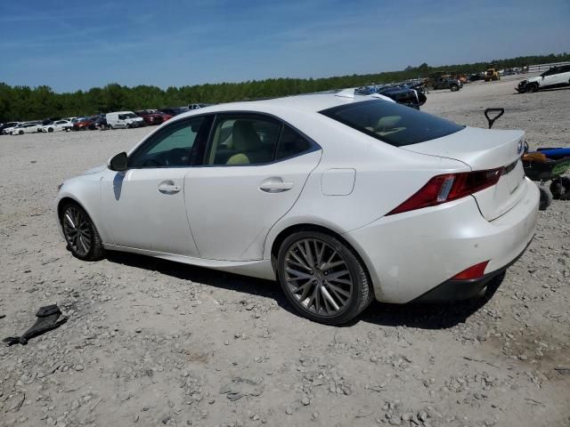 2014 Lexus IS 250