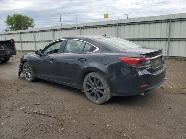 2016 Mazda 6 Grand Touring