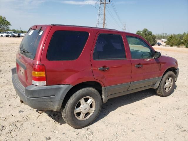 2003 Ford Escape XLS