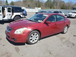 Nissan Maxima SE Vehiculos salvage en venta: 2007 Nissan Maxima SE