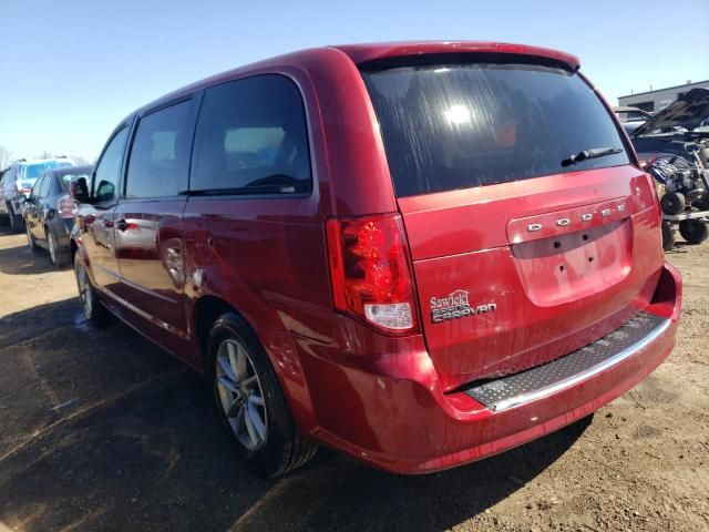 2015 Dodge Grand Caravan SE