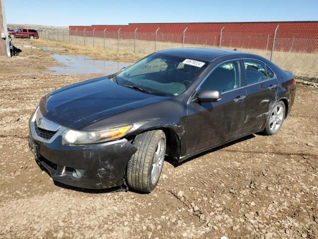 2009 Acura TSX